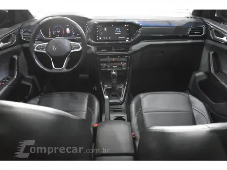 T-CROSS - 1.0 200 TSI TOTAL COMFORTLINE AUTOMÁTICO