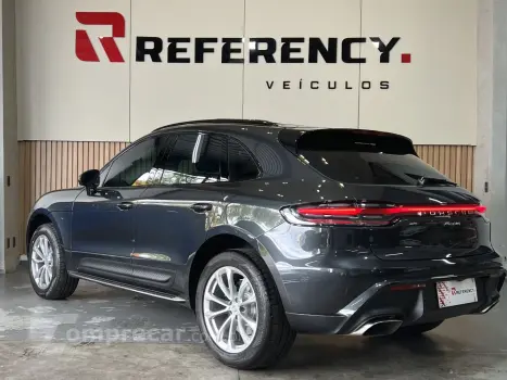 MACAN 2.0 TURBO GASOLINA PDK