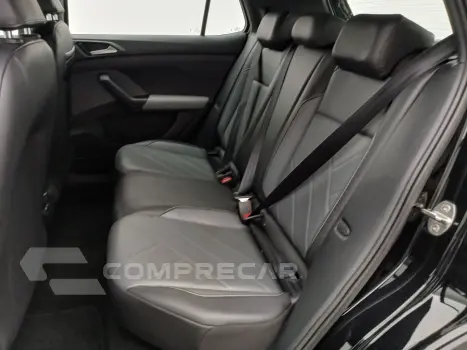 T-CROSS 1.0 200 TSI TOTAL FLEX COMFORTLINE AUTOMÁTICO
