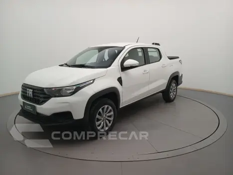 Fiat STRADA 1.3 FIREFLY FLEX FREEDOM CD MANUAL 4 portas