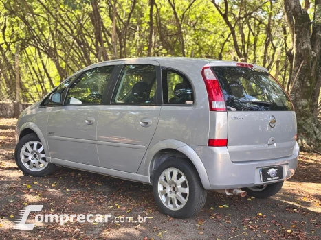 Meriva Maxx 1.8 (Flex)