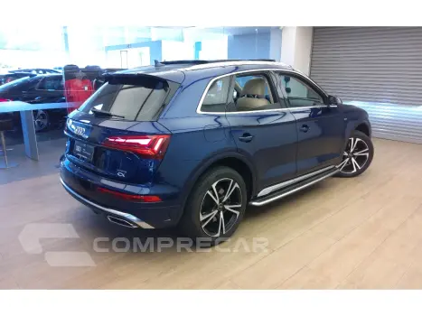 Q5 2.0 45 TFSI GASOLINA S LINE QUATTRO S TRONIC