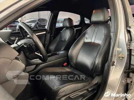 CIVIC 2.0 16V FLEXONE EXL 4P CVT