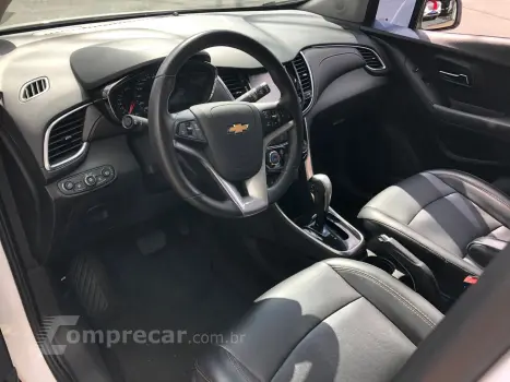 Tracker 1.4 16V Turbo Flex Premier Automático