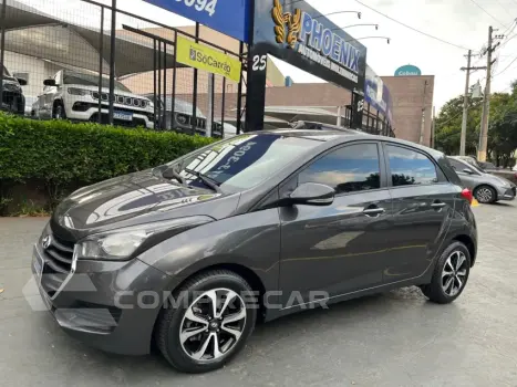 Hyundai HB20 1.6 Comfort Plus 16V 4 portas
