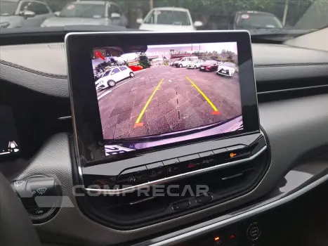 COMPASS 1.3 T270 TURBO FLEX LONGITUDE AT6