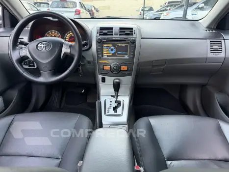 COROLLA 1.8 GLI 16V FLEX 4P AUTOMÁTICO