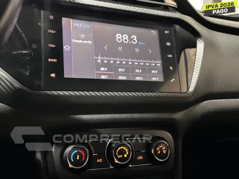 TIGGO 2 1.5 MPFI 16V FLEX ACT 4P AUTOMÁTICO