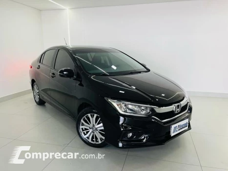 CITY EX CVT