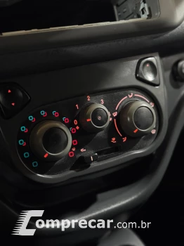 FIORINO 1.4 MPI FURGÃO ENDURANCE 8V FLEX 2P MANUAL