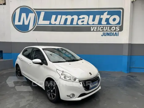 PEUGEOT 208 1.5 Active Pack 8V 4 portas