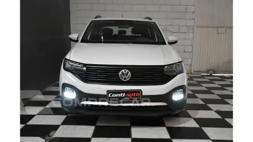 T-CROSS - 1.0 200 TSI TOTAL AUTOMÁTICO