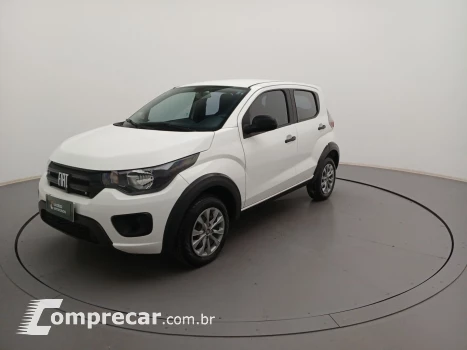 Fiat MOBI 1.0 EVO FLEX LIKE. MANUAL 4 portas
