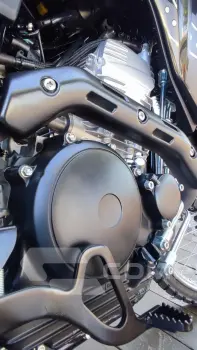 YAMAHA XTZ 250 LANDER