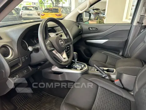 FRONTIER 2.3 16V TURBO DIESEL ATTACK CD 4X4 AUTOMÁTICO