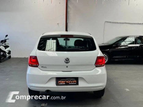 GOL - 1.0 MI TRENDLINE 8V 4P MANUAL