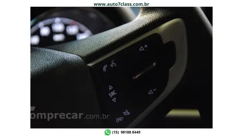 TRACKER - 1.0 TURBO LT AUTOMÁTICO