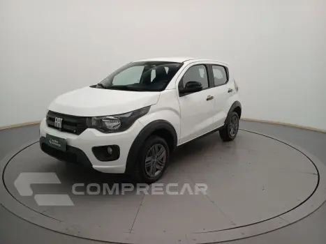 Fiat MOBI 1.0 FIREFLY FLEX LIKE. MANUAL 4 portas