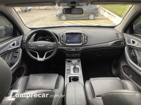 TIGGO 7 1.5 VVT TURBO iFLEX TXS DCT