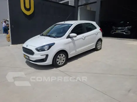 Ka 1.0 SE/SE Plus TiVCT Flex 5p