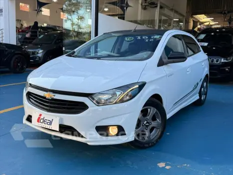 CHEVROLET ONIX 1.4 MPFI EFFECT 8V FLEX 4P MANUAL 4 portas