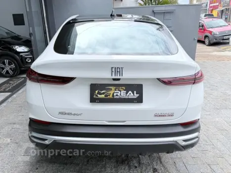 FASTBACK 1.0 Turbo 200 Audace