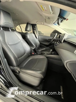 Corolla 2.0 16V 4P FLEX XEI DIRECT SHIFT AUTOMÁTICO CVT