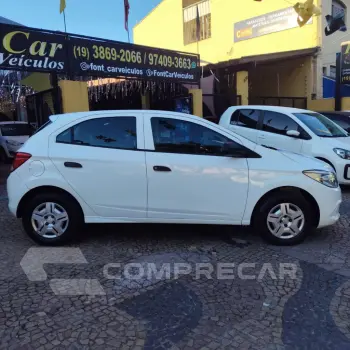 ONIX HATCH LS 1.0 8V FlexPower 5p Mec.