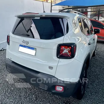 Renegade 1.8 16V 4P FLEX AUTOMÁTICO