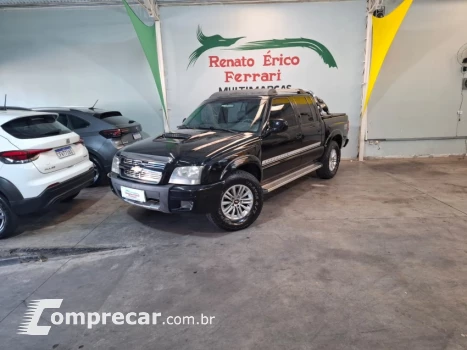 CHEVROLET S10 2.4 MPFI Executive 4X2 CD 8V 4 portas