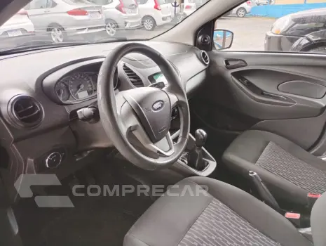 Ka Hatch 1.0 12V 4P FLEX TI-VCT SE