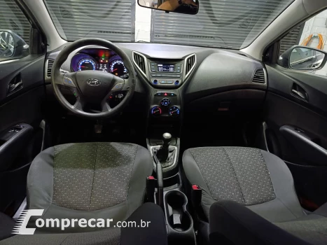 Hb20 1.0 Comfort 12V Flex 4P Manual