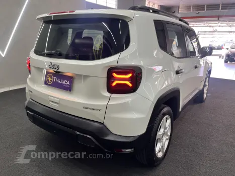 RENEGADE 1.3 T270 Turbo Sport