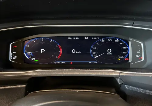 T-Cross Hig. 250 TSI 1.4 Flex 16V 5p Aut