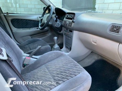 COROLLA 1.8 XEI 16V GASOLINA 4P MANUAL