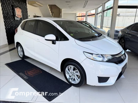 FIT 1.5 LX 16V