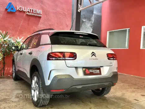 C4 CACTUS 1.6 VTI 120 FLEX FEEL EAT6