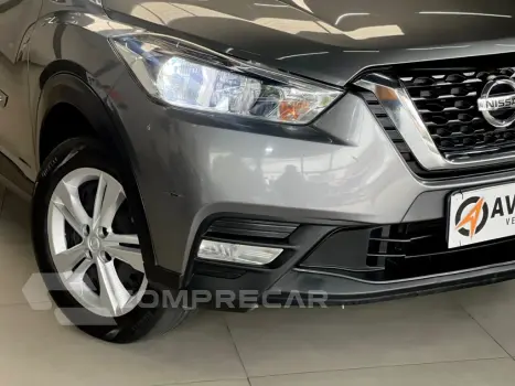 KICKS 1.6 16V FLEXSTART S DIRECT 4P XTRONIC