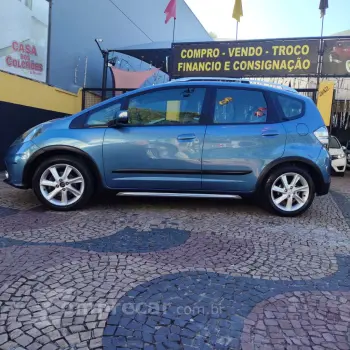 Fit Twist 1.5 Flex 16V 5p Aut.