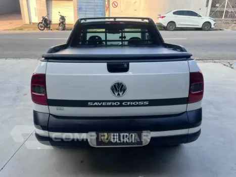 Saveiro CROSS 1.6 T. Flex 16V CE
