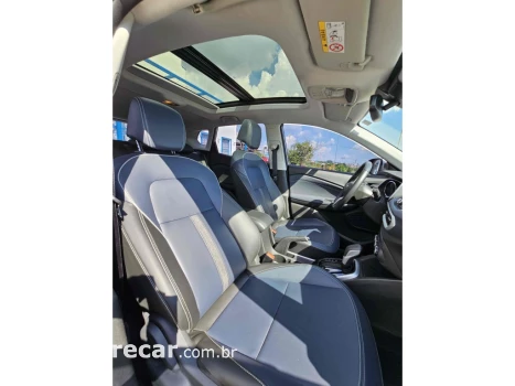 TRACKER 1.2 TURBO FLEX PREMIER AUTOMÁTICO