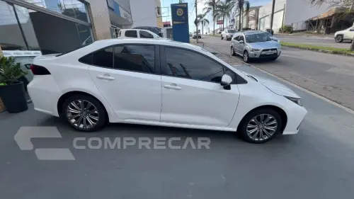 Corolla XEi 2.0 Flex 16V Aut.