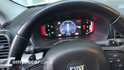 TORO 2.0 16V Turbo Volcano 4WD AT9