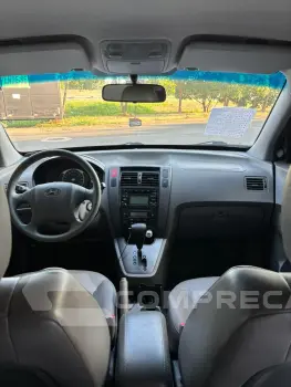 TUCSON 2.0 MPFI GLS 16V 143cv 2WD