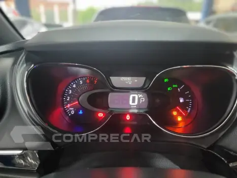 CAPTUR Intense 1.3 TB 16V Flex 5p Aut.