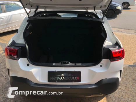 C4 Cactus 1.6 Vti 120 Flex Feel Eat6