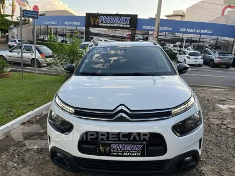 C4 CACTUS 1.6 VTI 120 Feel Eat6