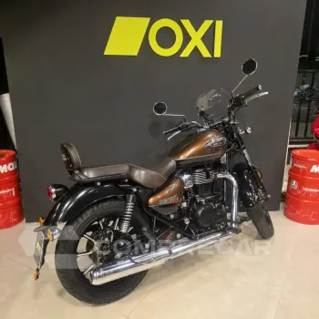 Meteor Supernova 350cc ABS