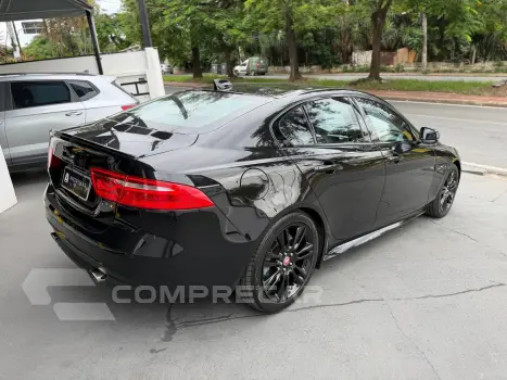 Xe 2.0 16V Si4 Turbo Gasolina R-Sport 4P Automático