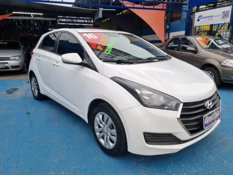 HB20 1.0 12V Comfort